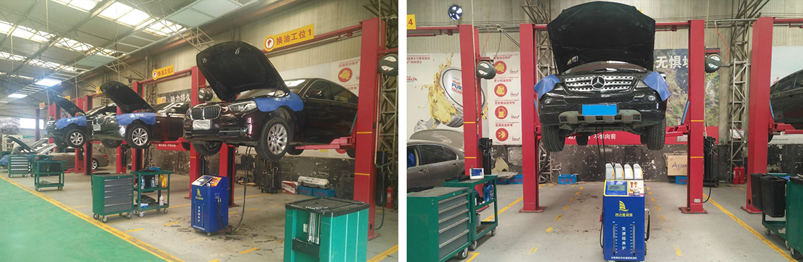 蘭州變速箱保養(yǎng)