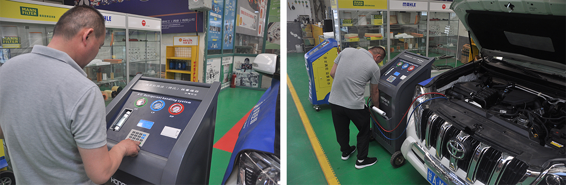 蘭州汽車空調(diào)保養(yǎng)