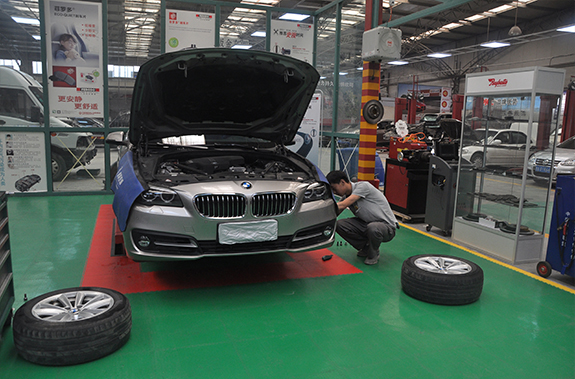 汽車修理基礎(chǔ)知識(shí)：駕馭愛車，從了解開始