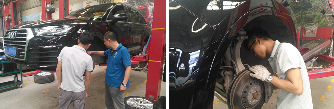 蘭州汽車剎車保養(yǎng)