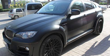 蘭州汽車改色 蘭州汽車改色